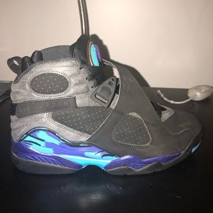Air Jordan 8 retro ‘Aqua’ 2015